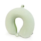 Almohada ergonómica para mujer con soporte cervical