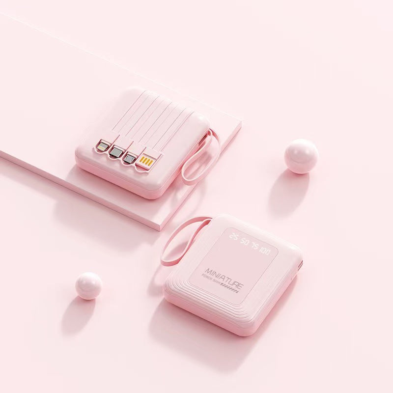 Mini altavoz Bluetooth