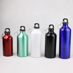 Botella de agua ergonómica
