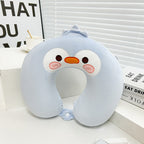 Almohada cervical para mujer
