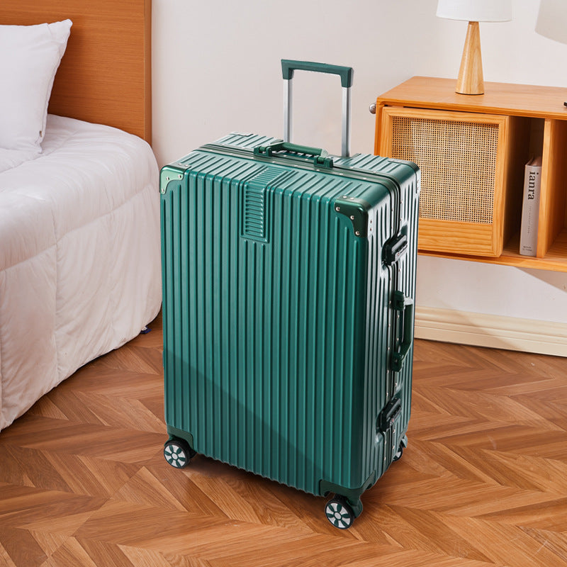 Maleta de viaje rígida multifuncional premium