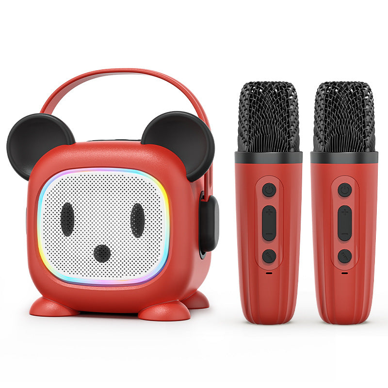Altavoz de karaoke Bluetooth