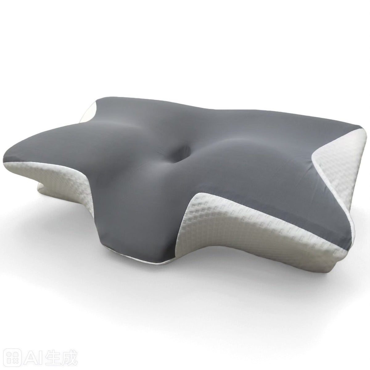 Almohada ergonómica de soporte para el cuello