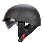 Diseño gráfico de calavera de seguridad para casco de motocicleta