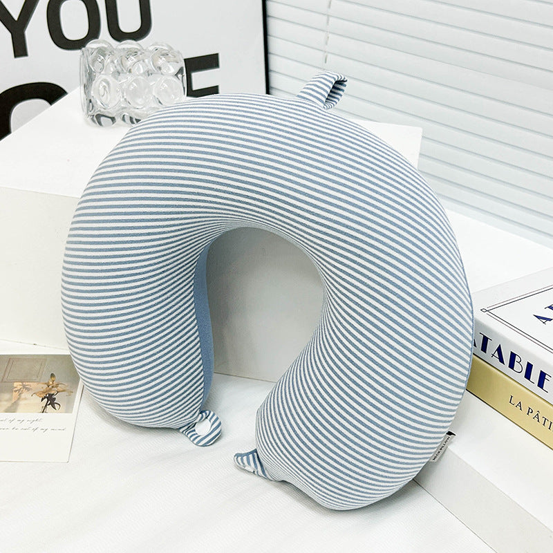 Almohada ergonómica para mujer con soporte cervical