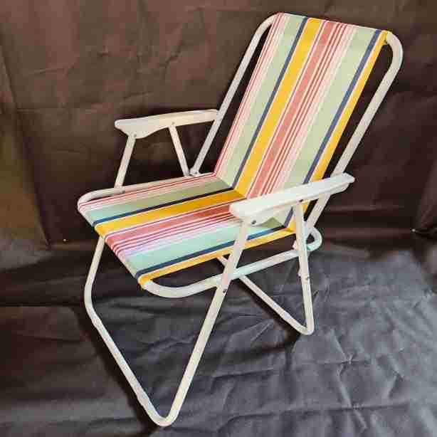 Silla plegable