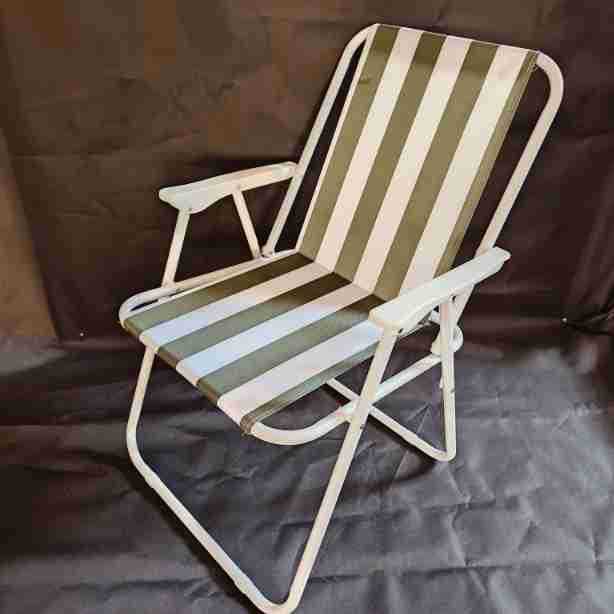 Silla plegable