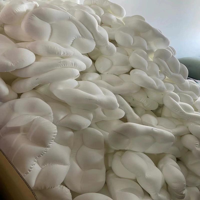 Almohada ergonómica para el cuello