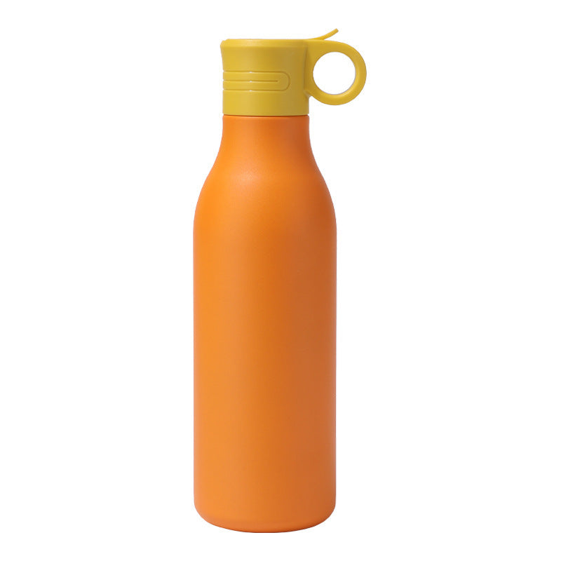 Botella de agua isotérmica ecológica
