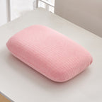 Almohada ergonómica de soporte para el cuello