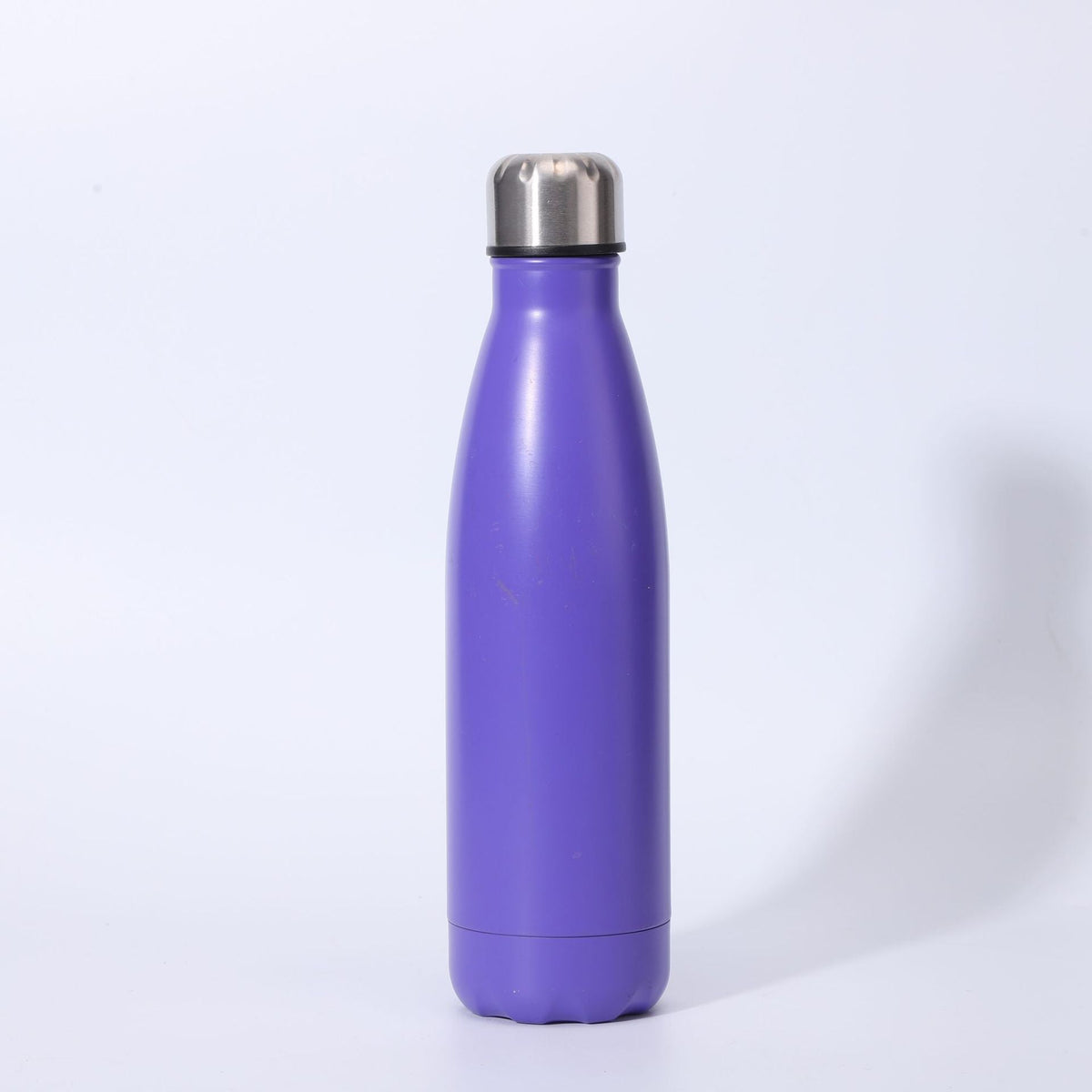 Botella de agua aislada de acero inoxidable