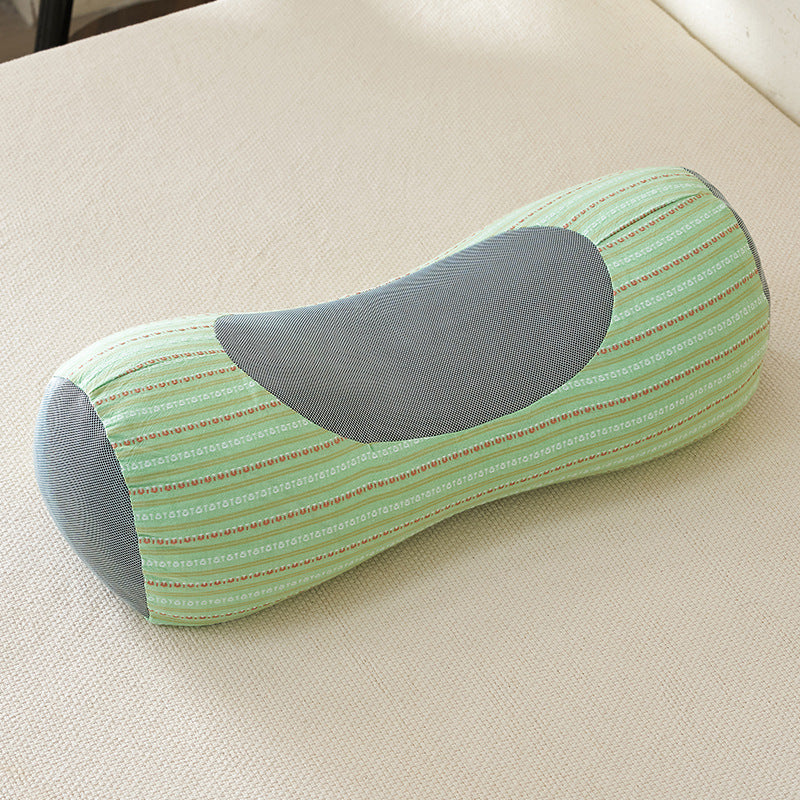 Almohada ergonómica de soporte para el cuello