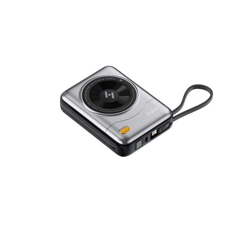Mini altavoz Bluetooth portátil