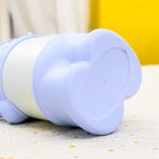Botella de agua creativa con diseño único de animales