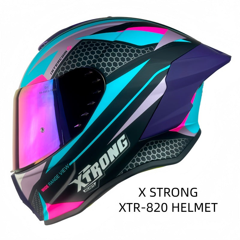 Visera para casco de motocicleta 1786341062