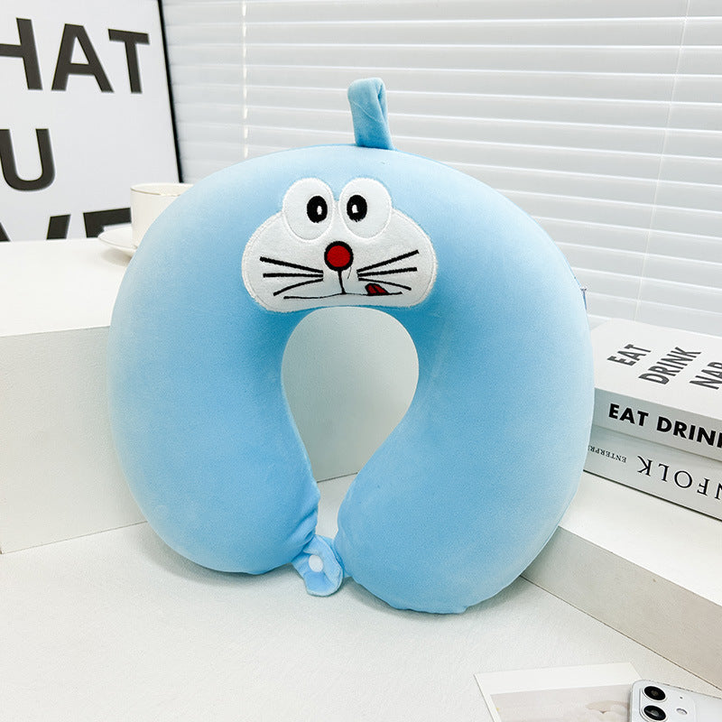 Almohada cervical