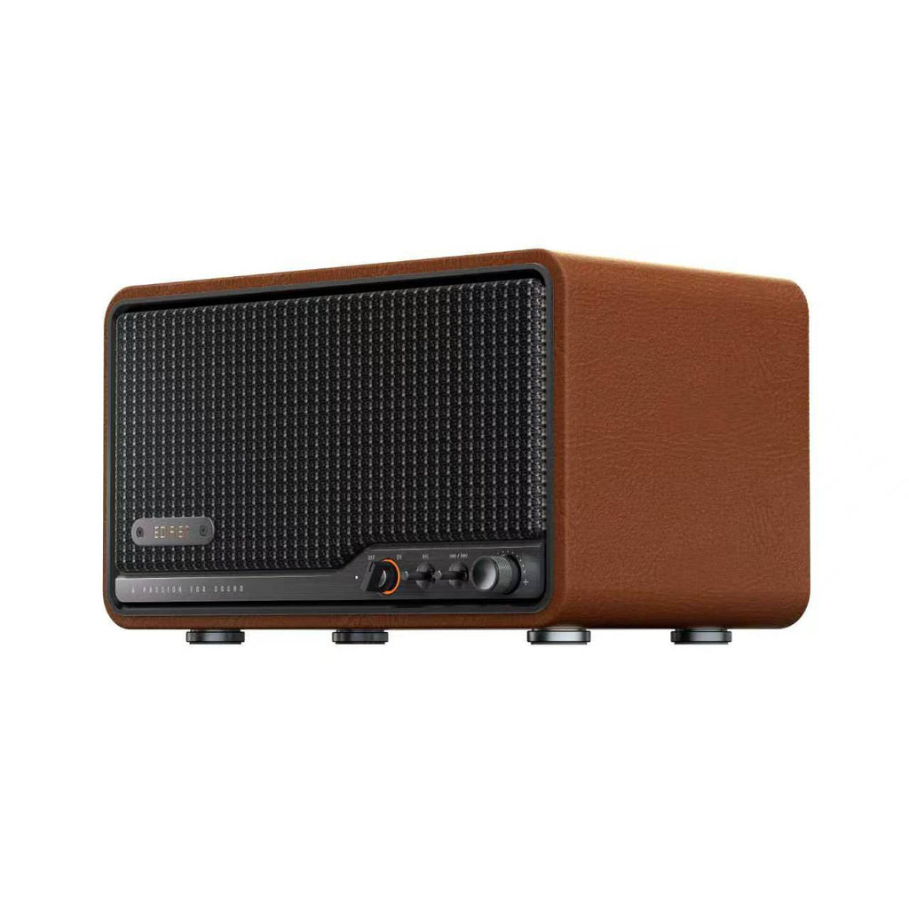Altavoz Bluetooth inalámbrico de estilo vintage