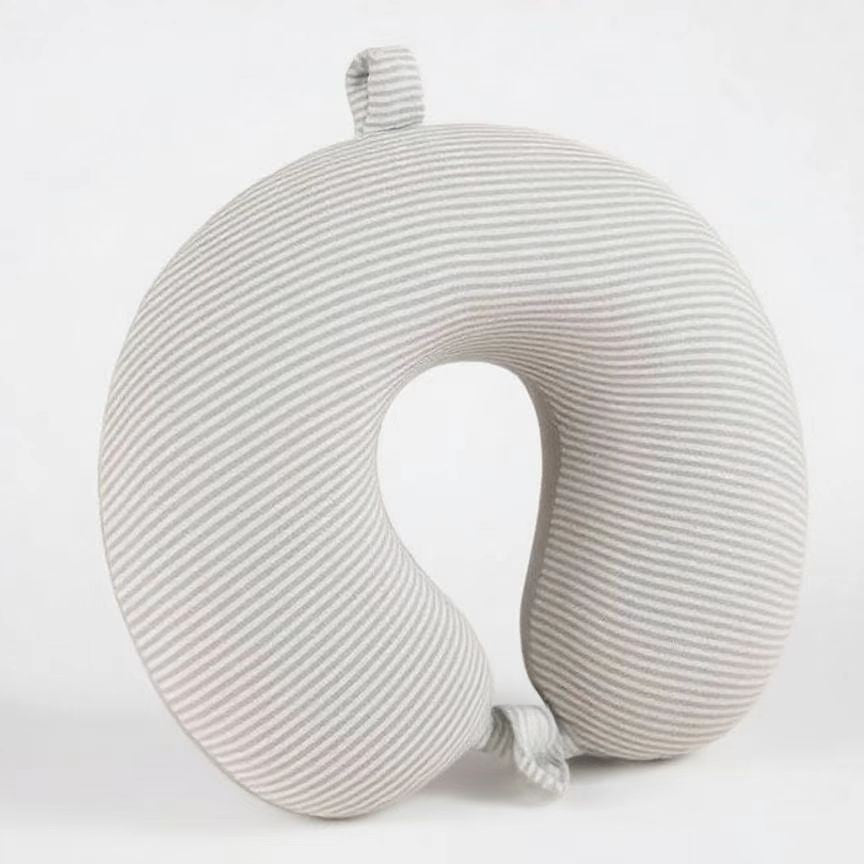Almohada de soporte cervical para mujer con diseño innovador