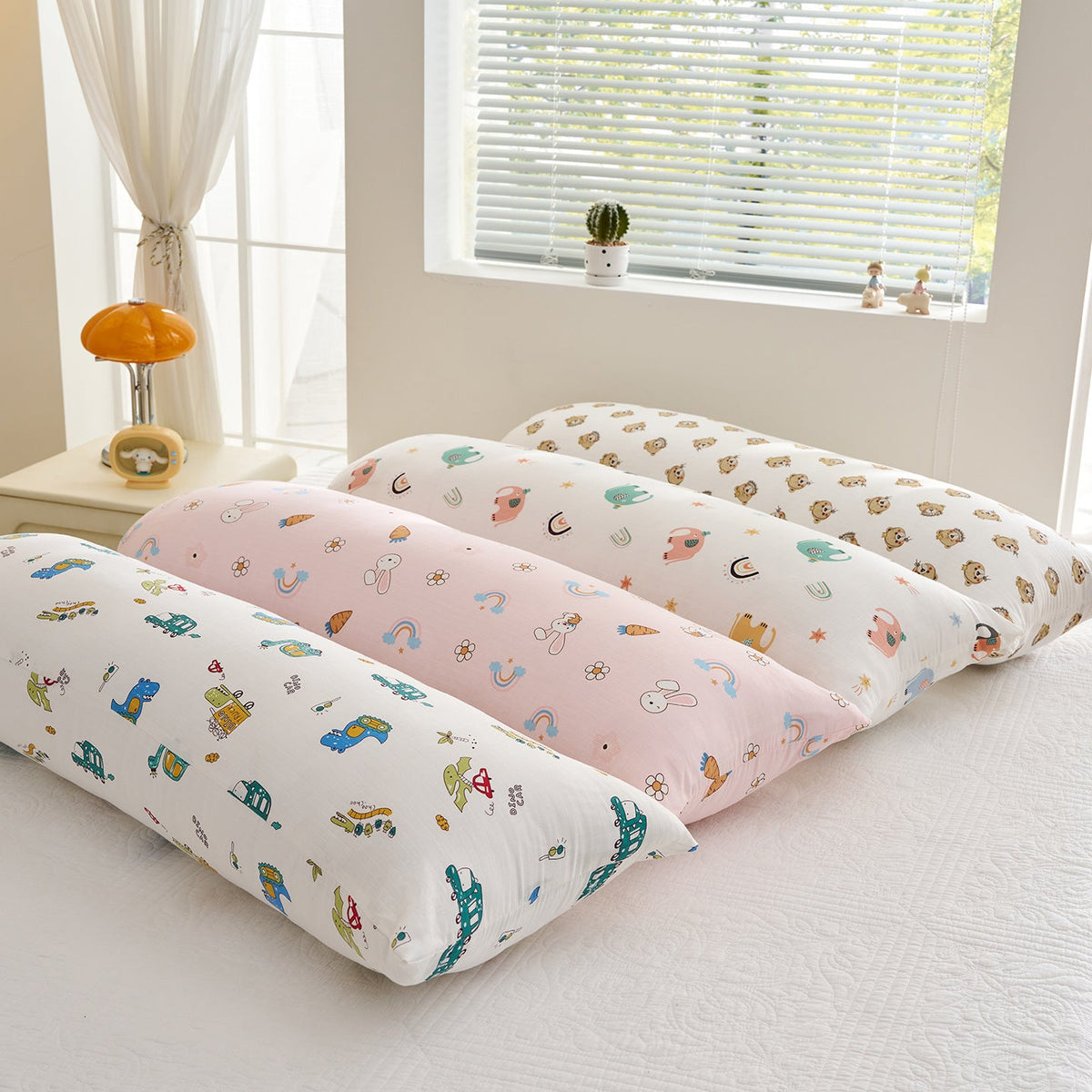 Almohada cervical
