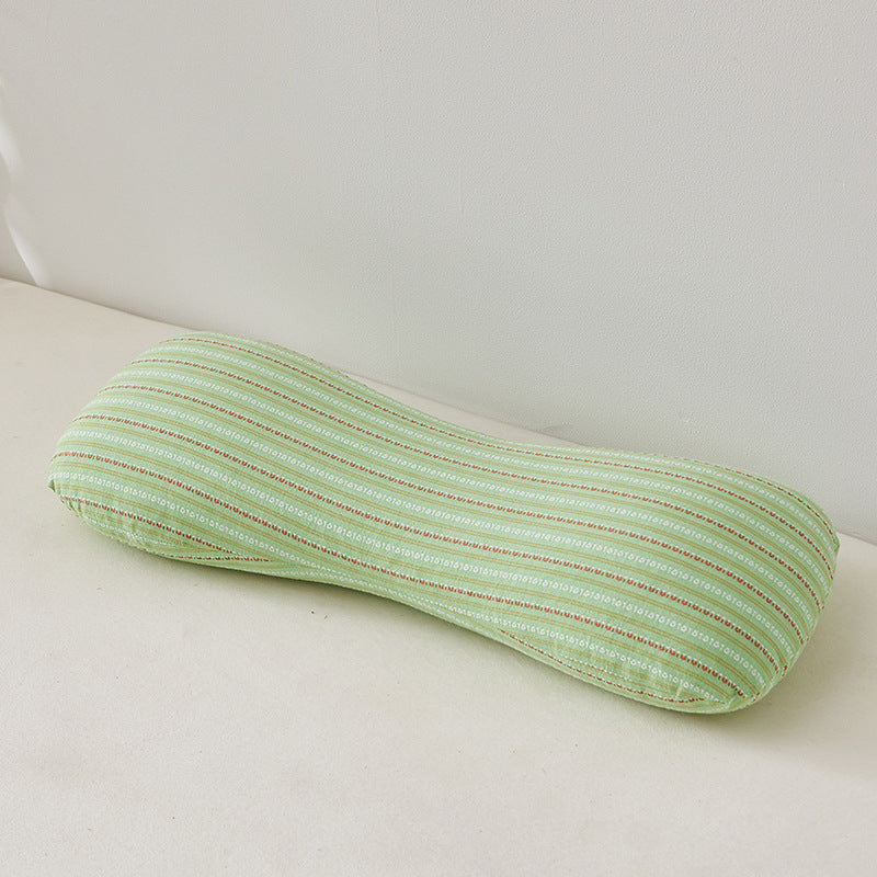 Almohada ergonómica de soporte para el cuello