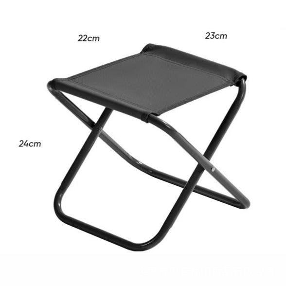 Silla plegable