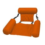 Cómoda tumbona para mujer con soporte para el cuello