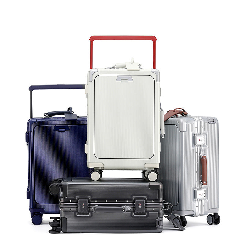 Maleta de viaje multicompartimento de alta tecnología