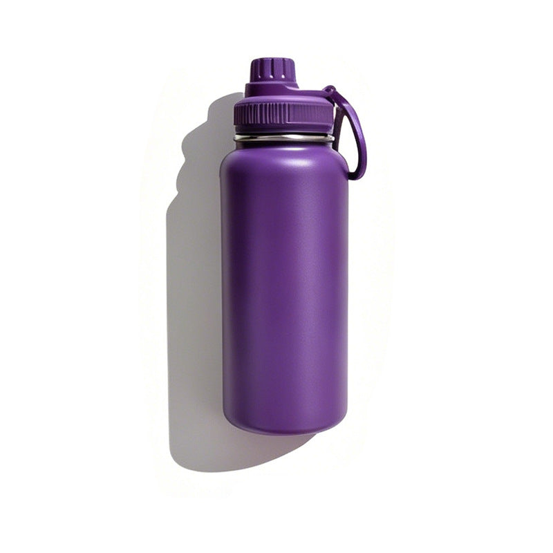 Botella deportiva para mujer