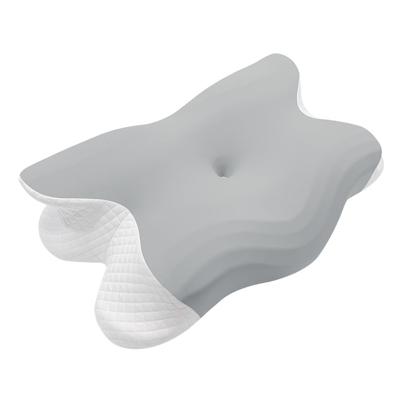 Almohada ergonómica de soporte para el cuello