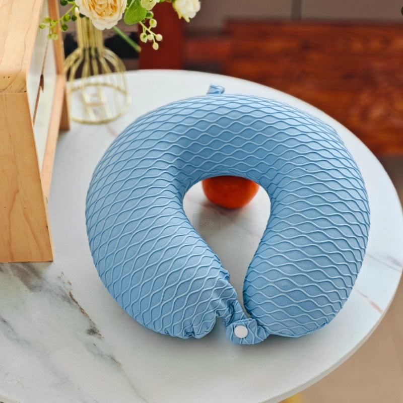 Soporte cervical unisex con forma ergonómica