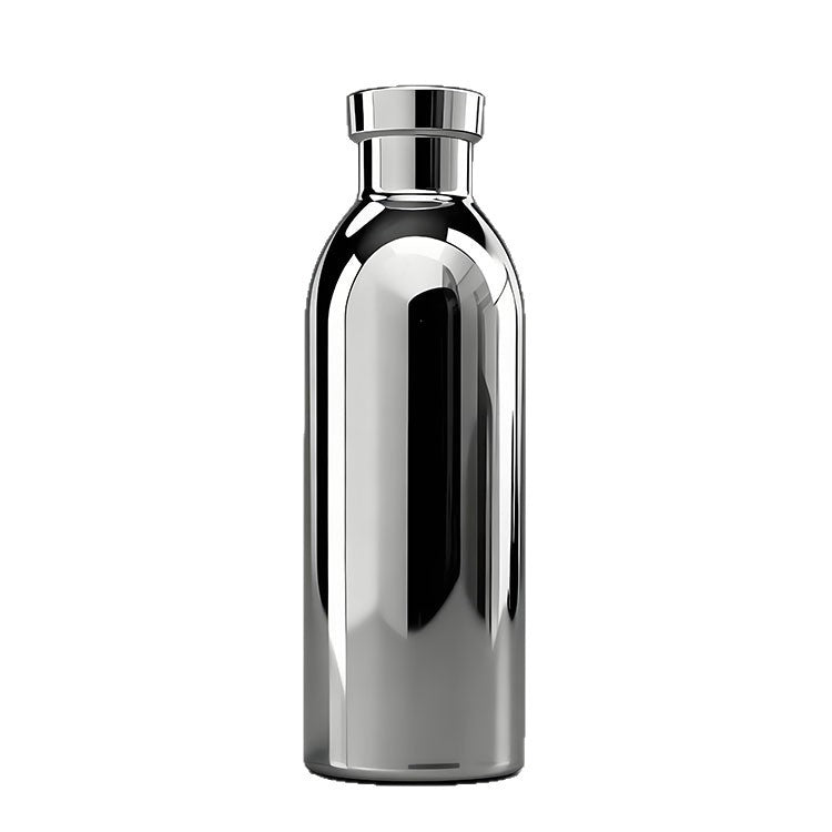 Botella de agua de acero inoxidable para mujer