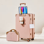 Set de viaje unisex duradero