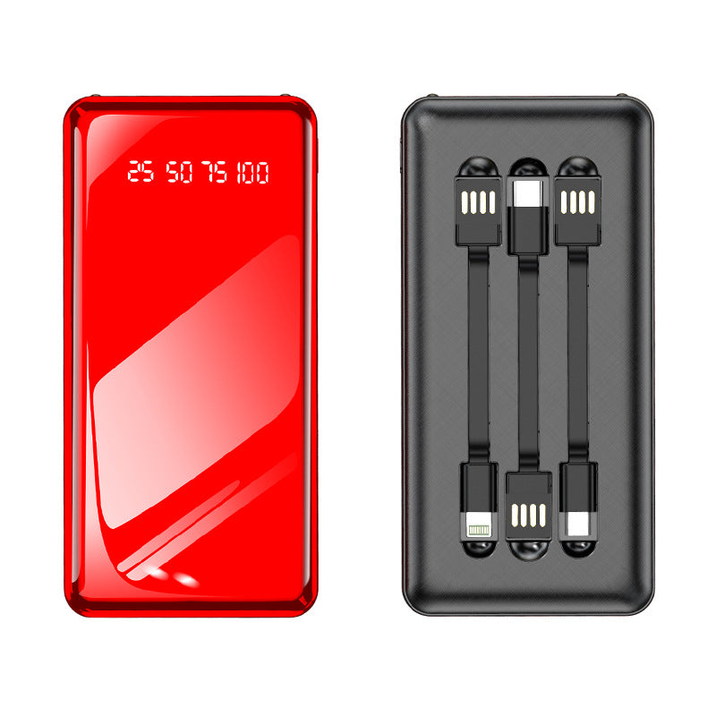 Batería externa portátil