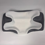 Almohada ergonómica de soporte para el cuello
