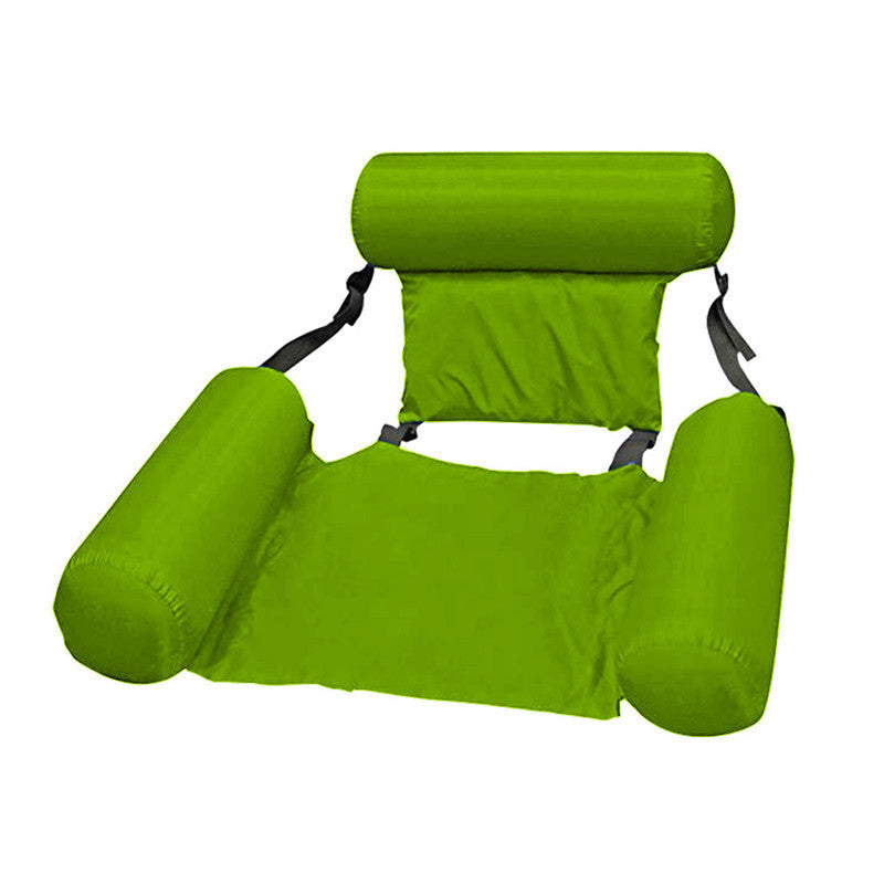 Cómoda tumbona para mujer con soporte para el cuello