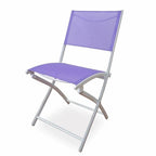 Silla plegable