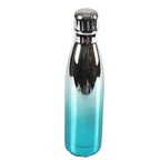 Botella de agua aislada
