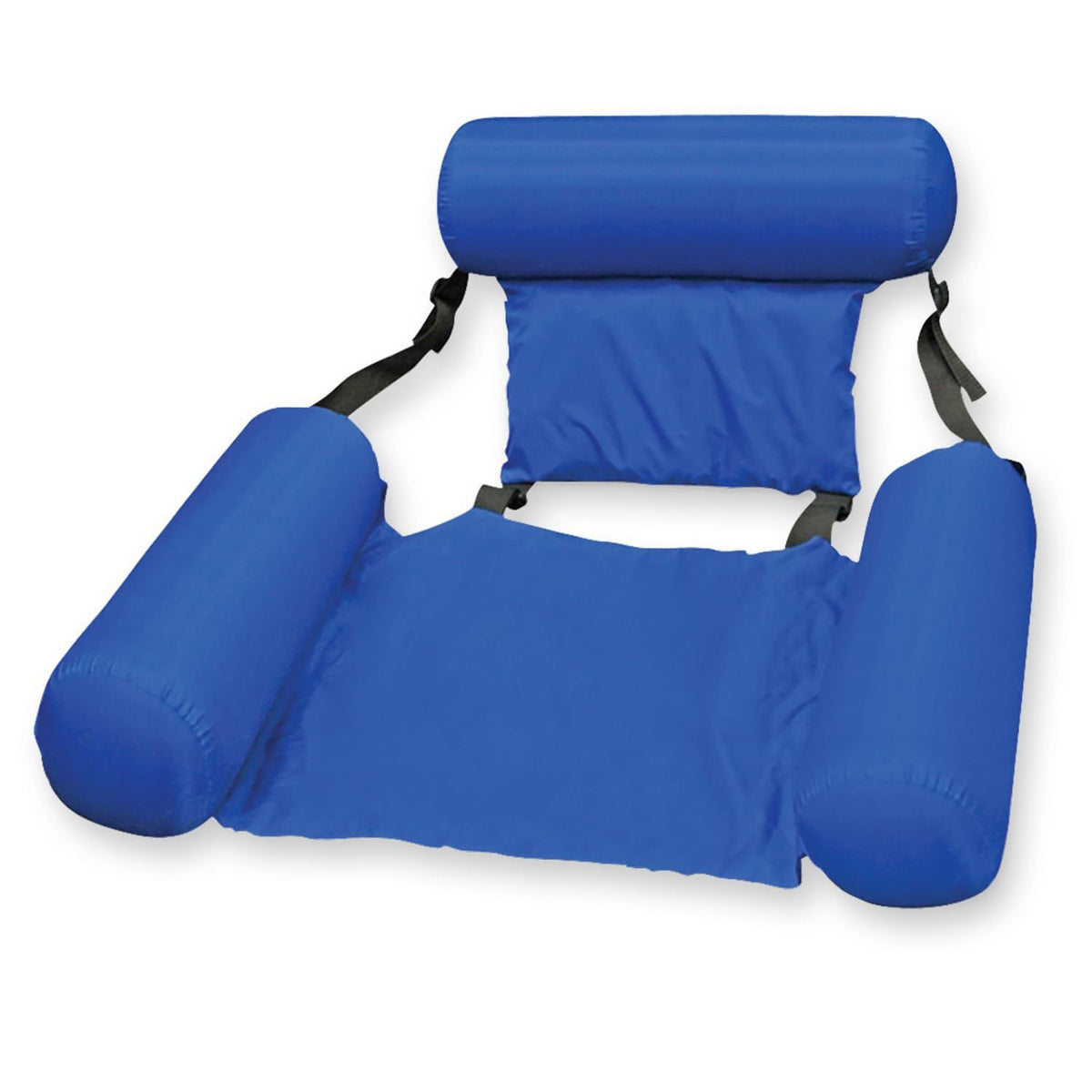Cómoda tumbona para mujer con soporte para el cuello
