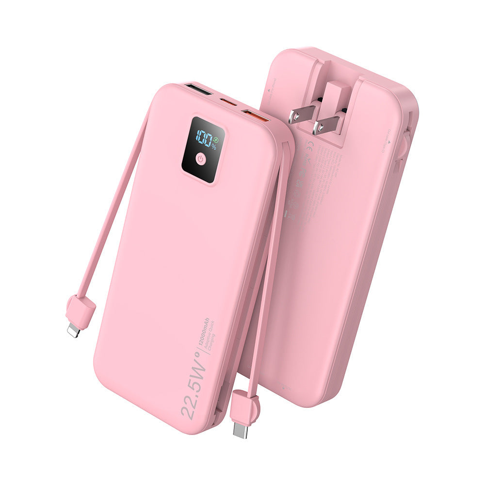 Powerbank con alta capacidad de carga
