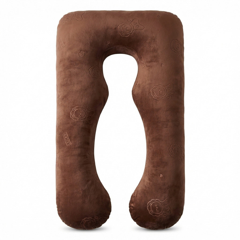 Almohada ergonómica de soporte para el cuello