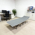 Cama plegable de gran confort