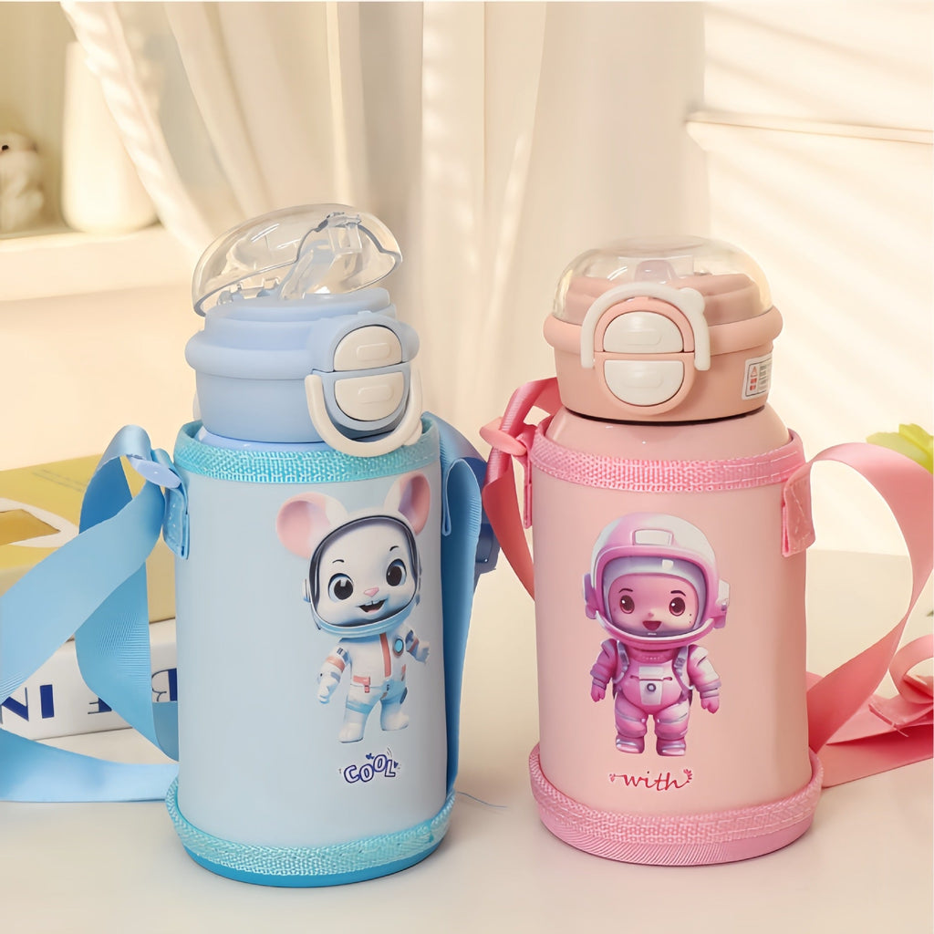 Botella de agua isotérmica con diseño exclusivo
