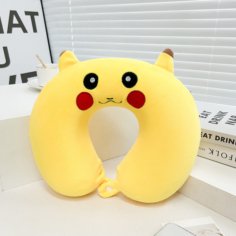 Almohada cervical