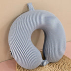 Almohada de soporte cervical para mujer