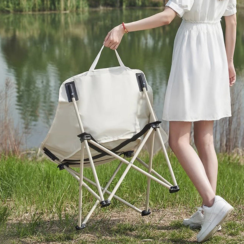Silla plegable