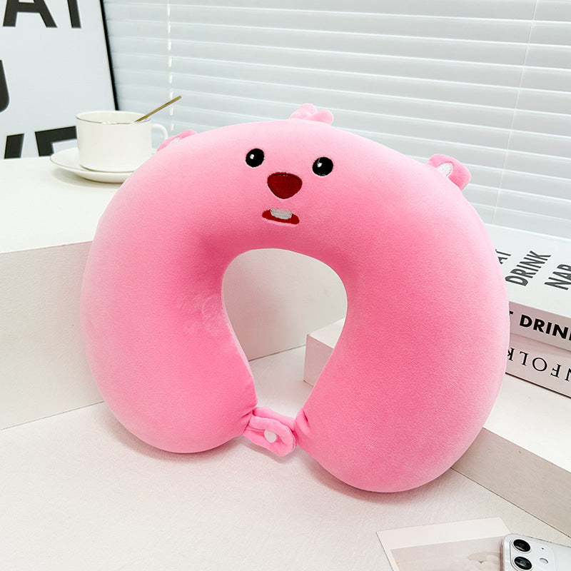 Almohada cervical