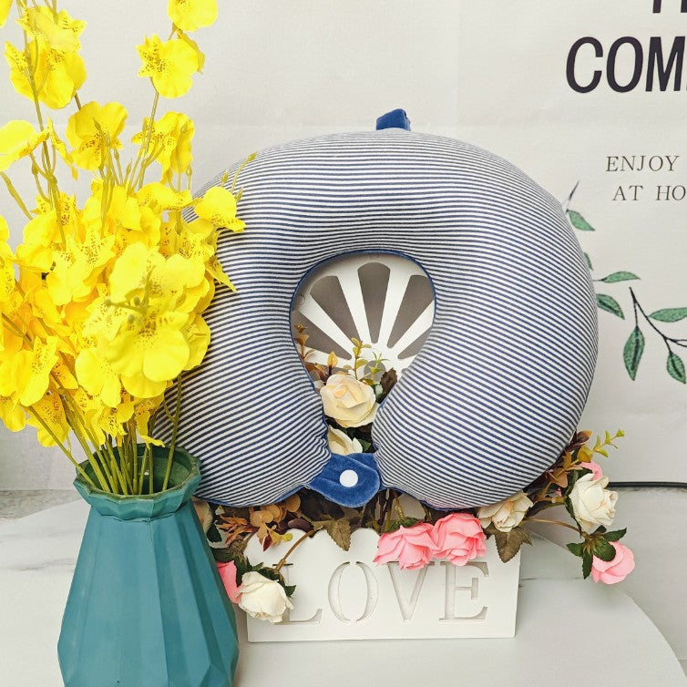 Almohada de soporte cervical para mujer