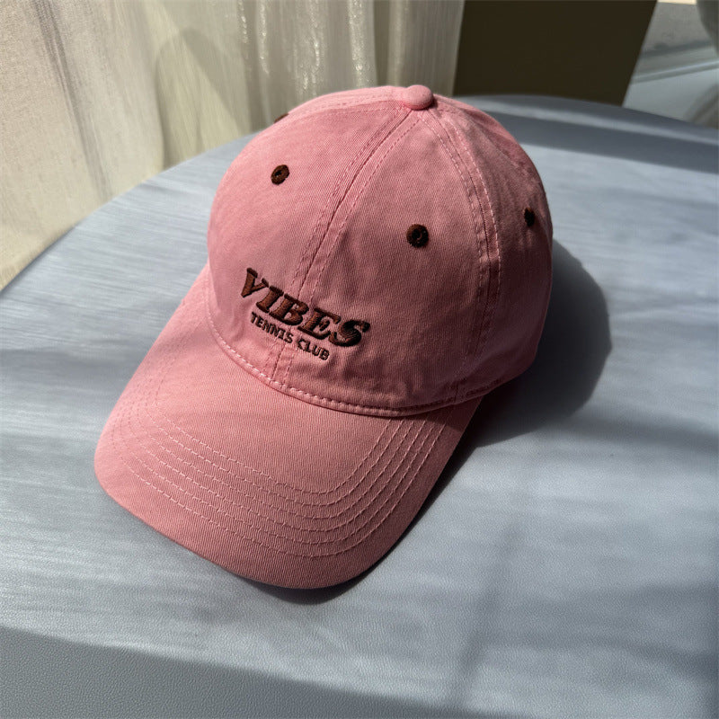 Gorra de tenis deportiva para hombre de