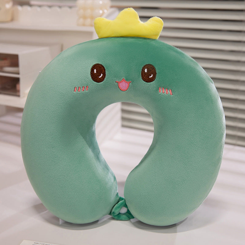 Almohada de cuello Kawaii
