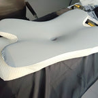 Almohada ergonómica de soporte para el cuello